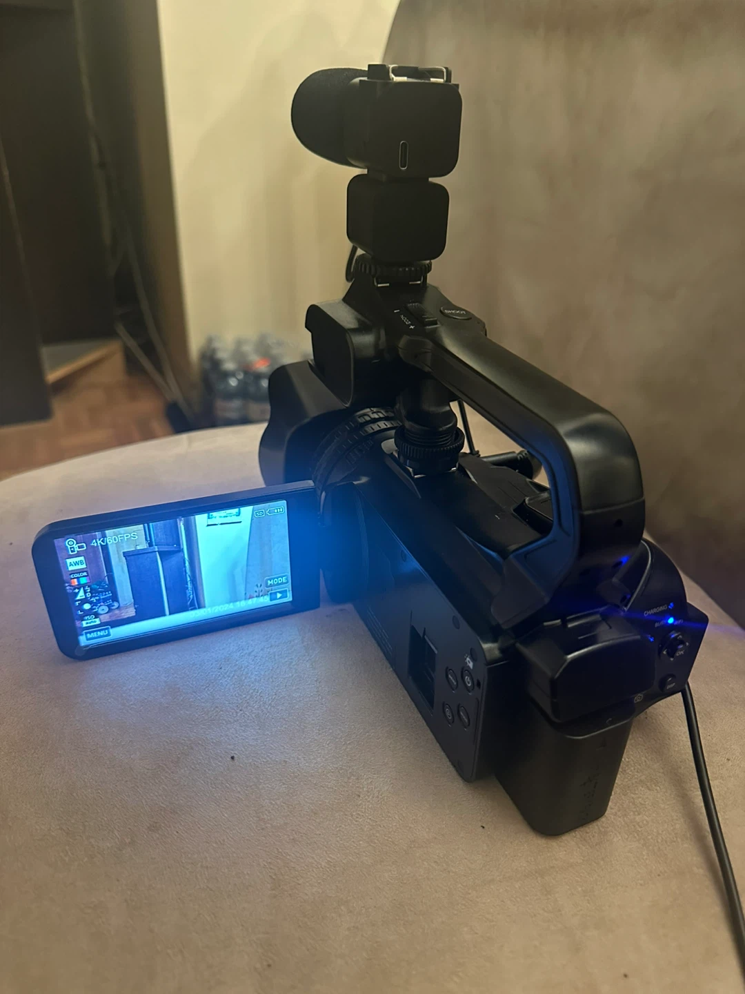 Camera Camcorder