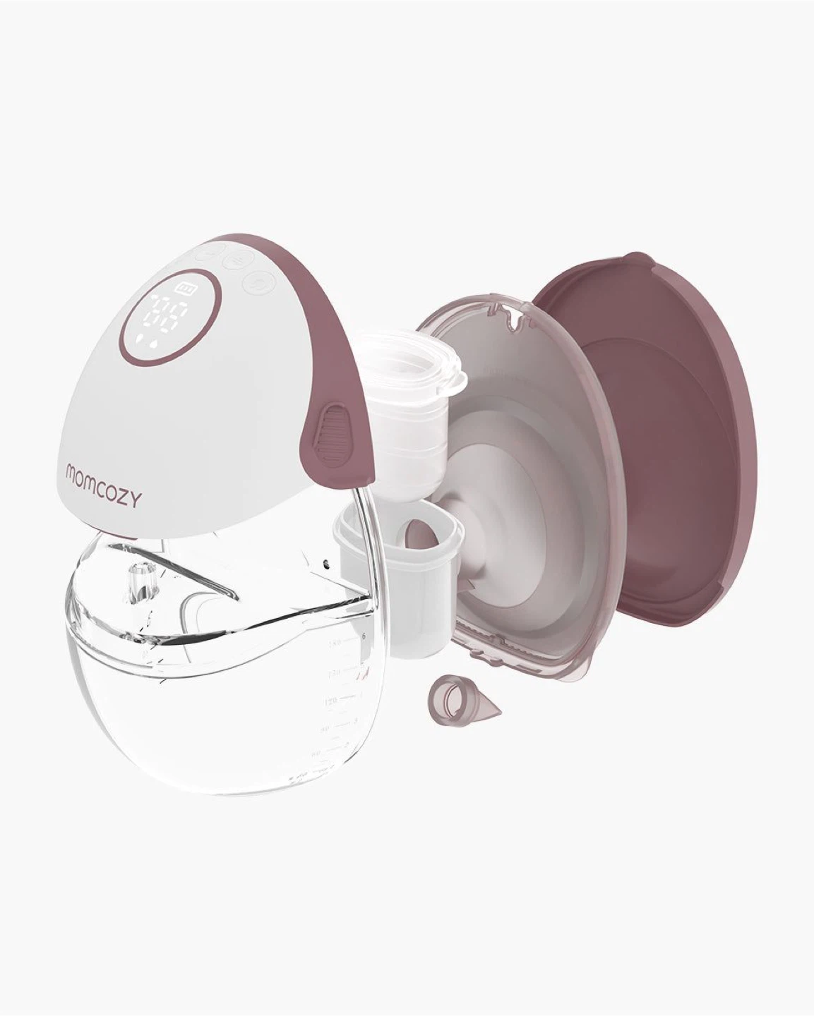 Momcozy Mobile Style Breast Pump with Accessories - photo 2