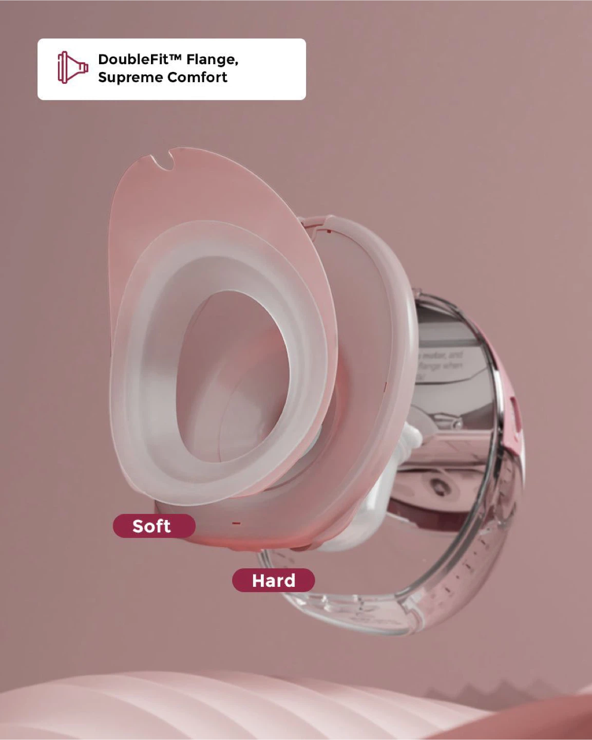 Momcozy Mobile Style Breast Pump with Accessories - photo 3