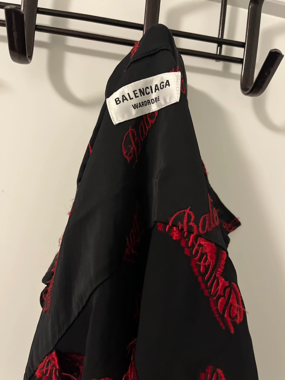 Balenciaga Wardrobe Shirt Size 32 - photo 5