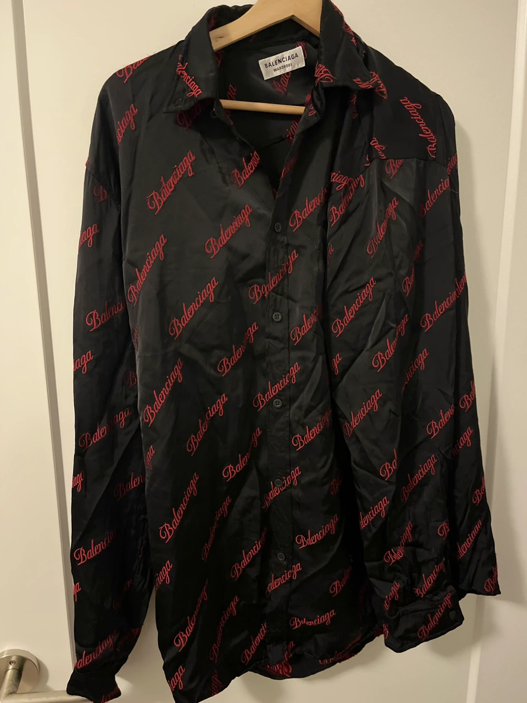 Balenciaga Wardrobe Shirt Size 32 - photo 4