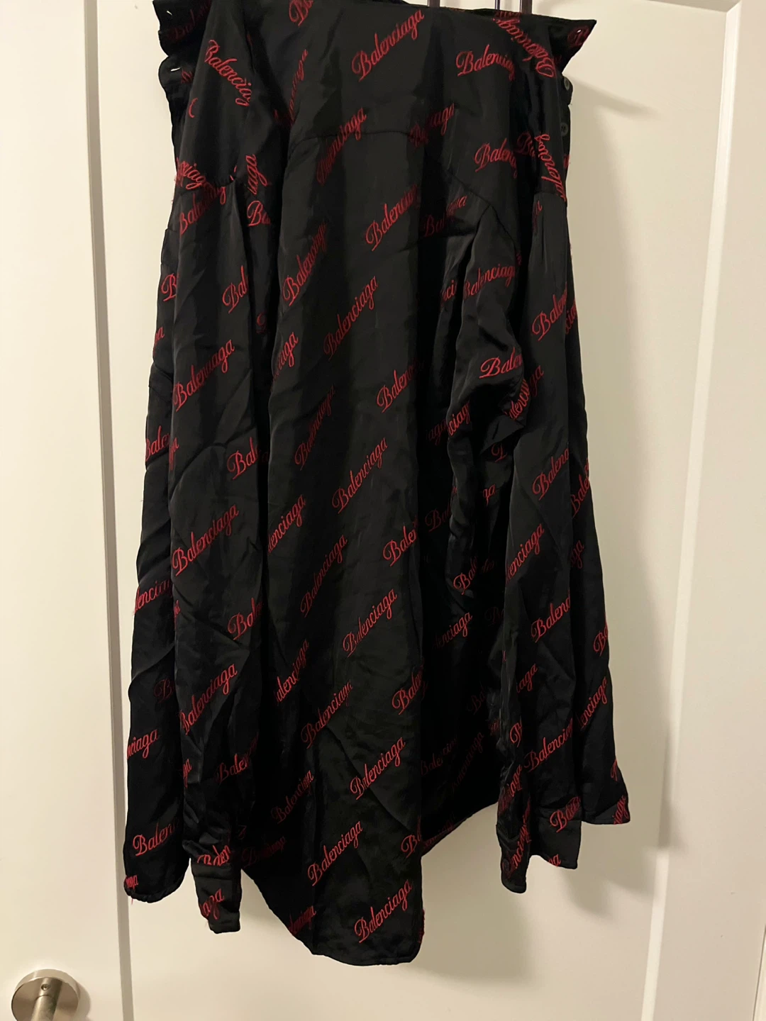 Balenciaga Wardrobe Shirt Size 32 - photo 3