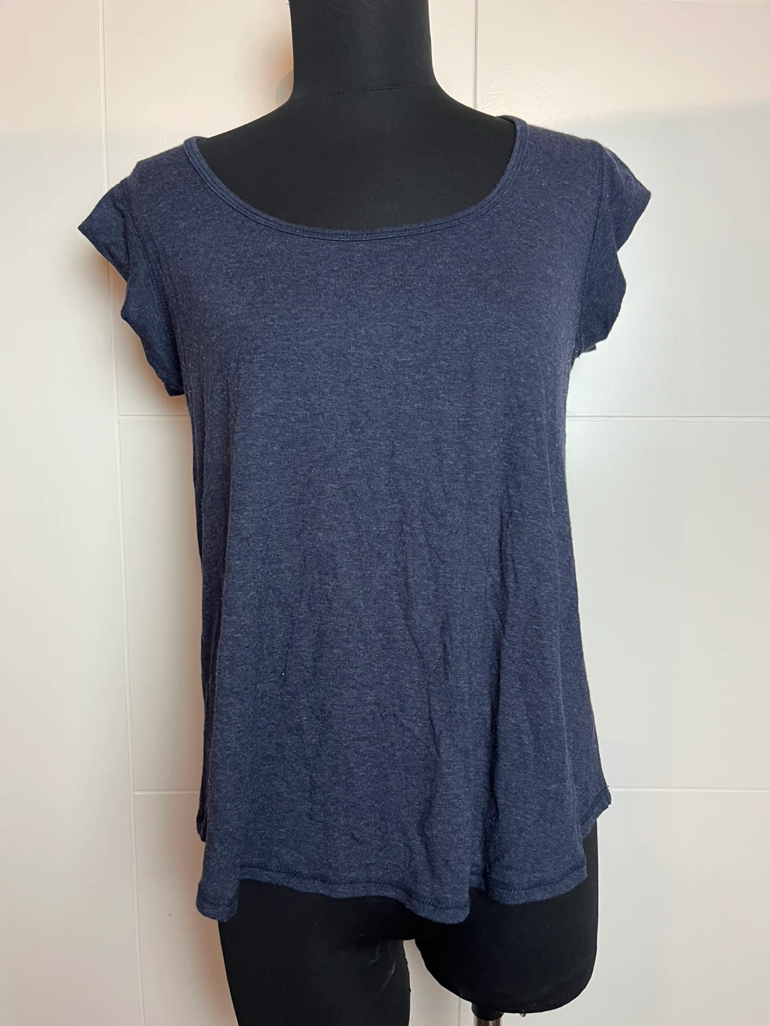 Stetson Los Angeles Blue T-Shirt - Size M