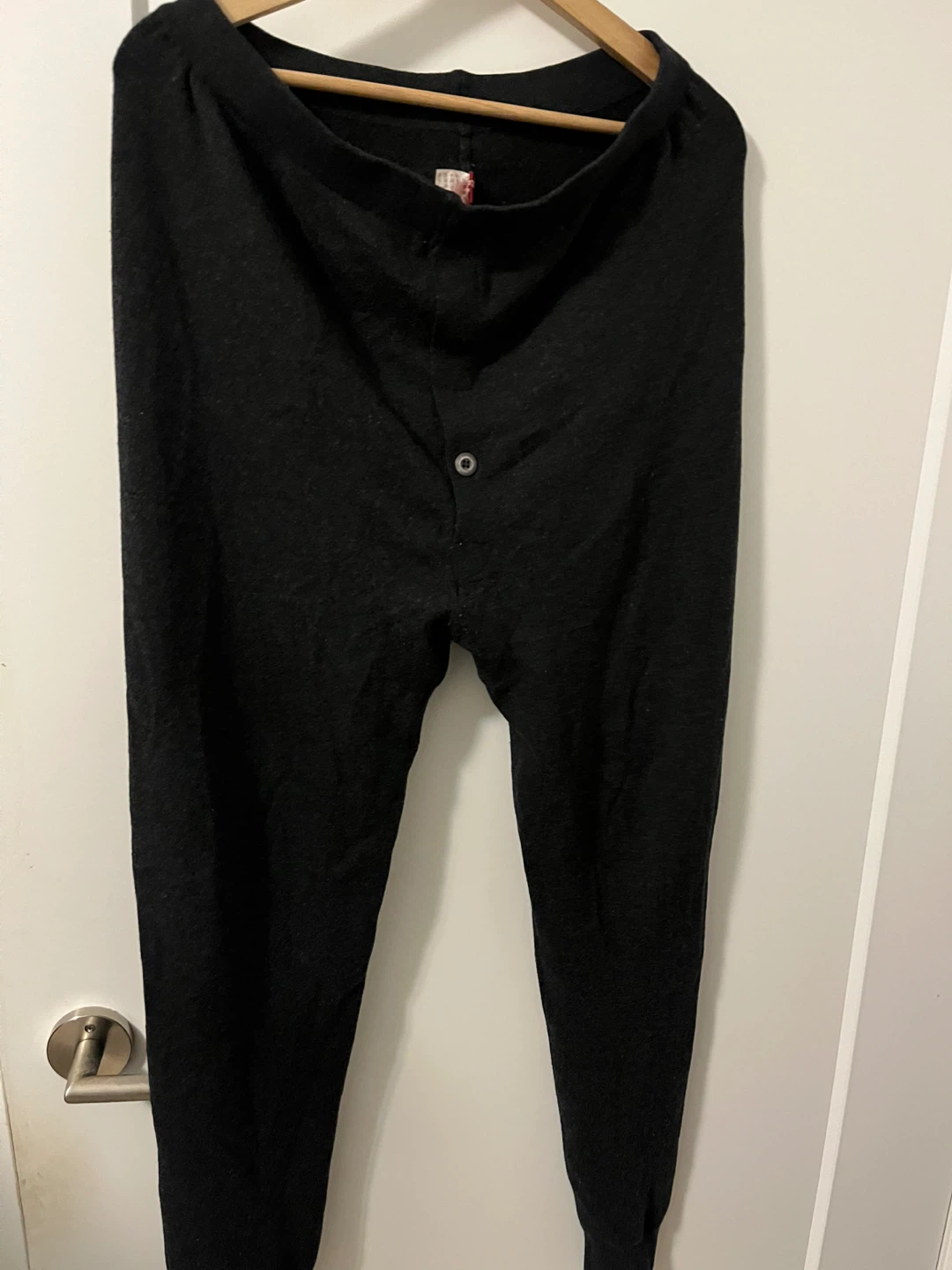 Eileen Fisher Black Pants - photo 3