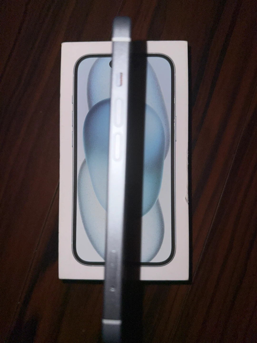 Apple IPhone 15(Blue)(128Gb)(unlocked)(free lightning cable) - photo 3