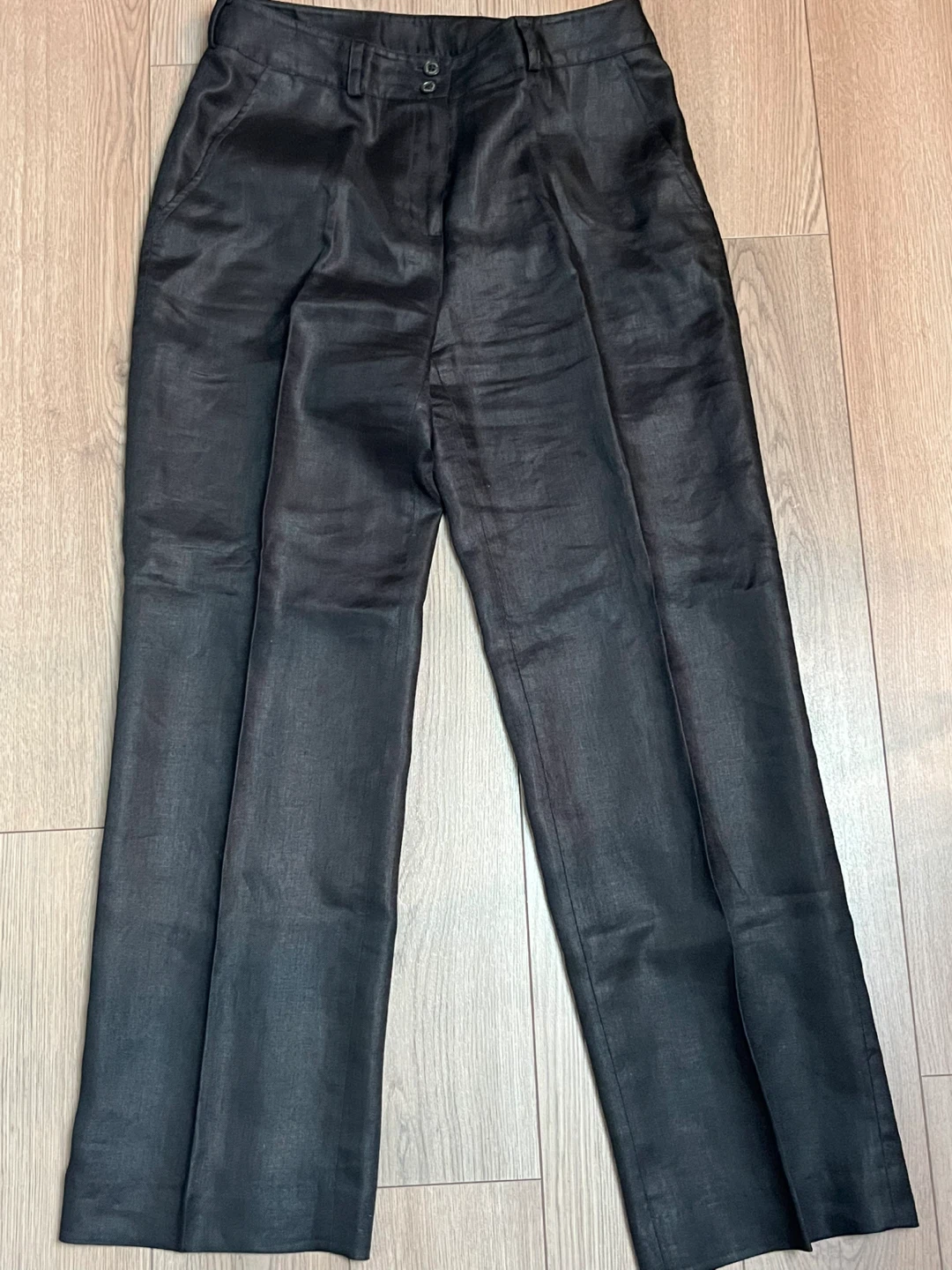 Ralph Lauren Petite Black Pants Size 6