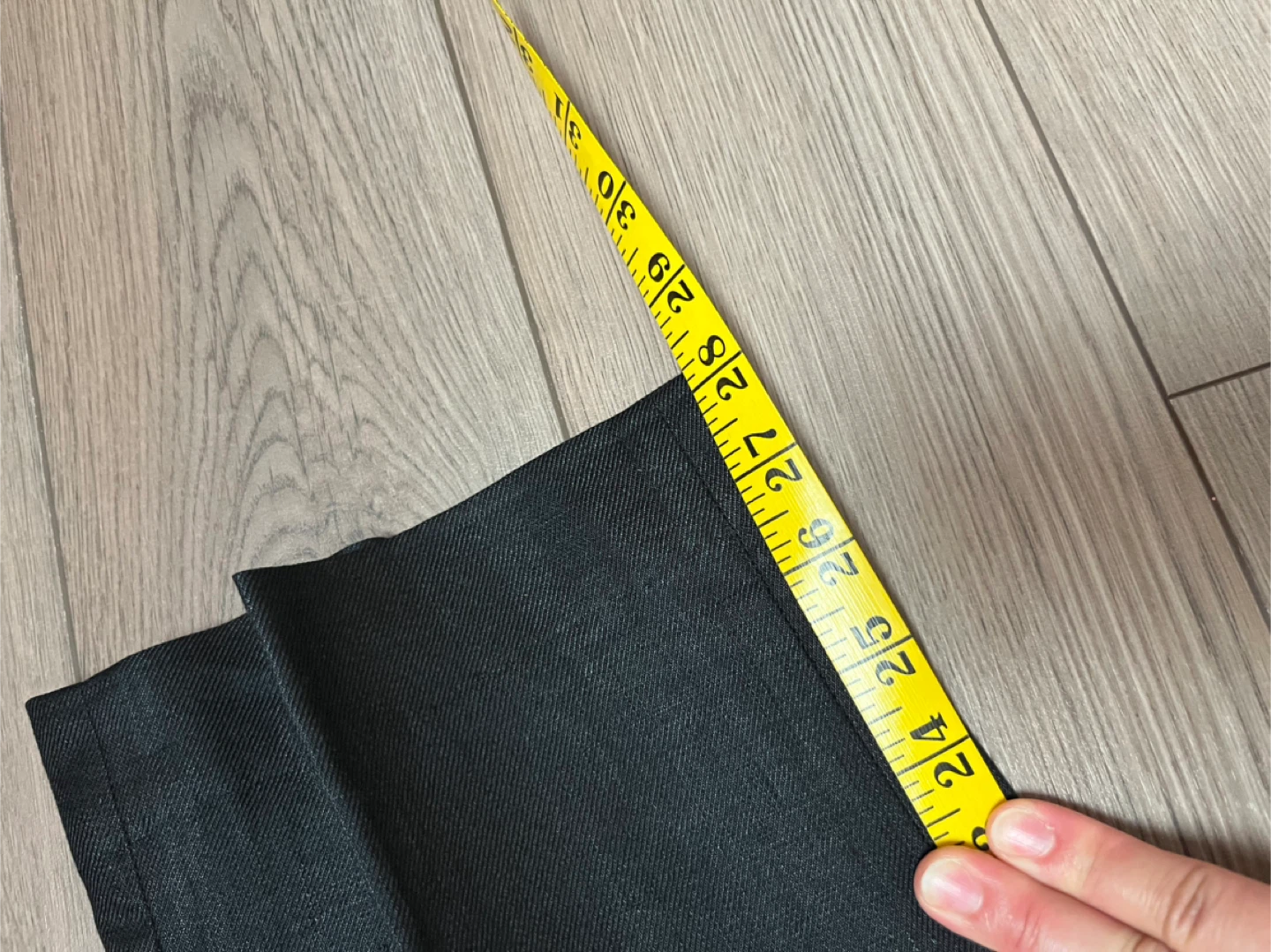 Ralph Lauren Petite Black Pants Size 6 - photo 5