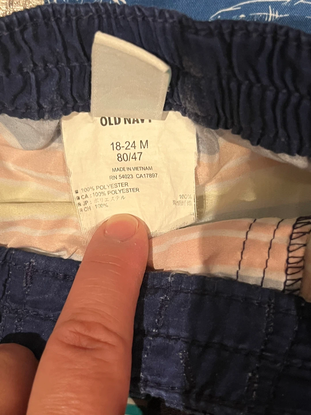 Baby Gap & Old Navy Shorts, 18-24 Months - photo 3