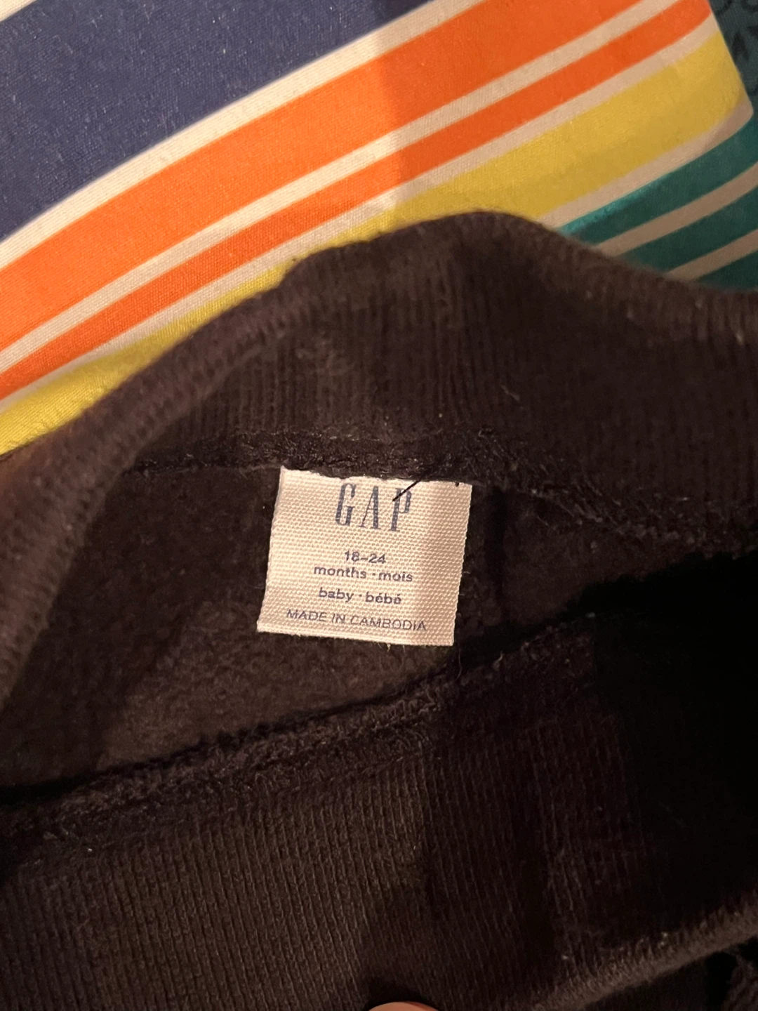 Baby Gap & Old Navy Shorts, 18-24 Months - photo 2