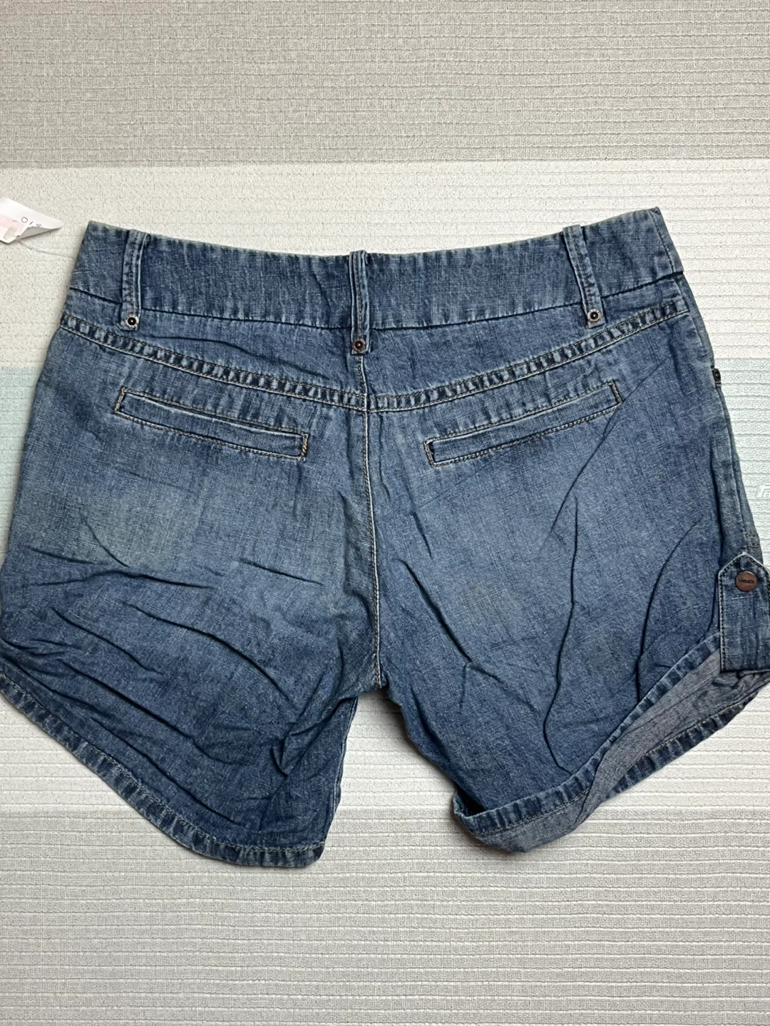 Mexx Denim Shorts - Size 8 - photo 2