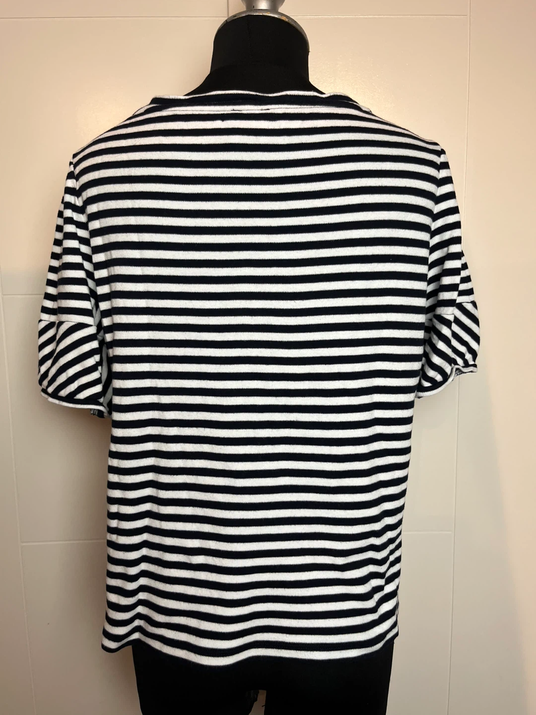 Anne Klein Striped Top Size M - photo 2