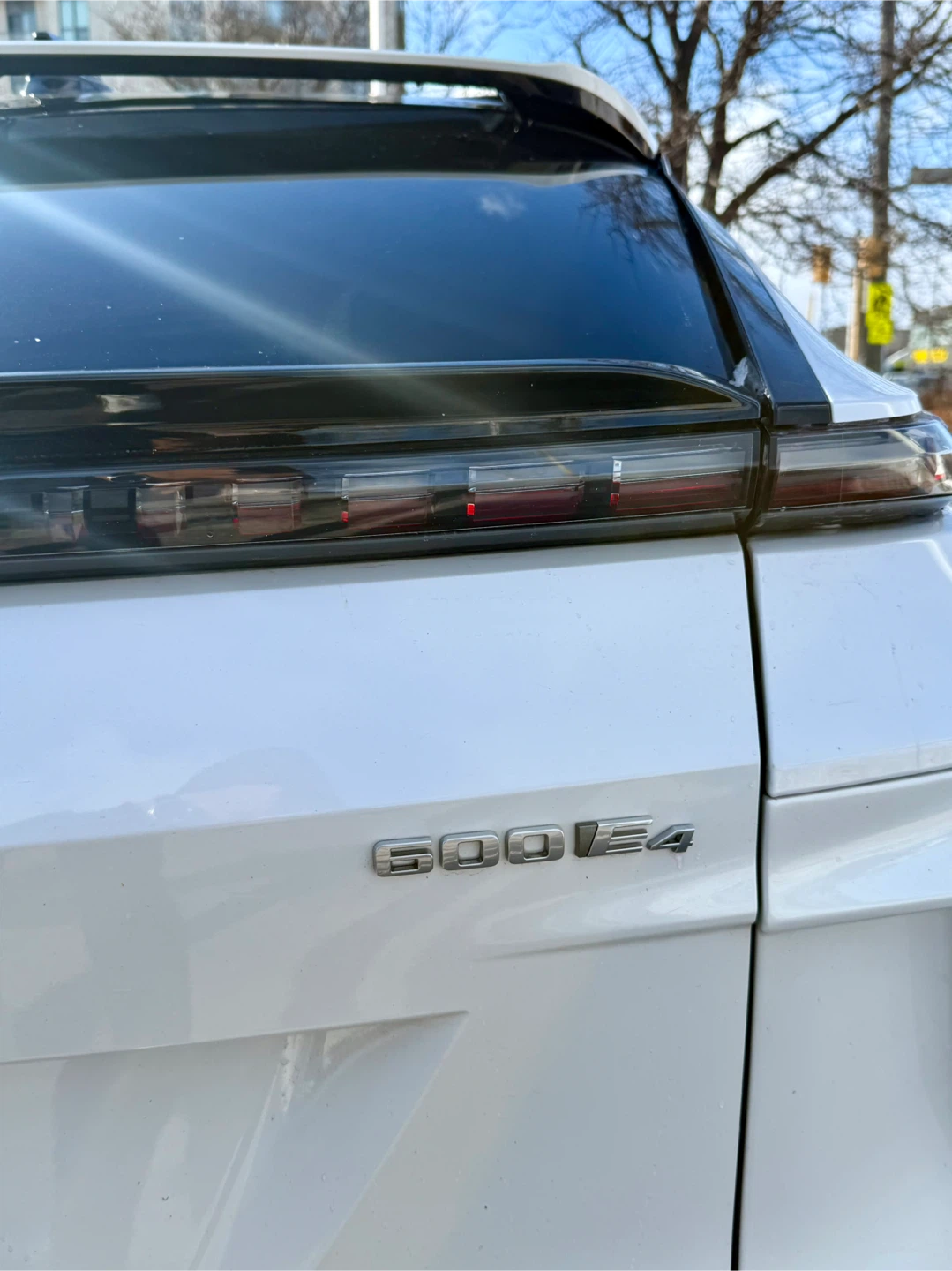 Cadillac Lyriq 600E4 - White - photo 5