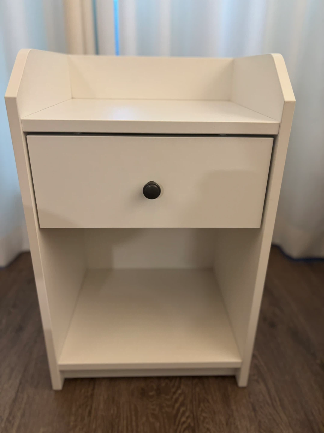 IKEA Hemnes White Nightstand