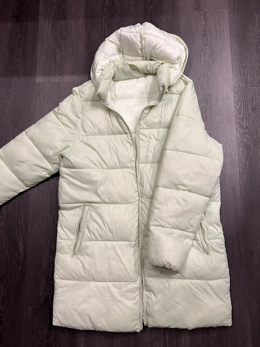 Women Puffer Jacket - XL