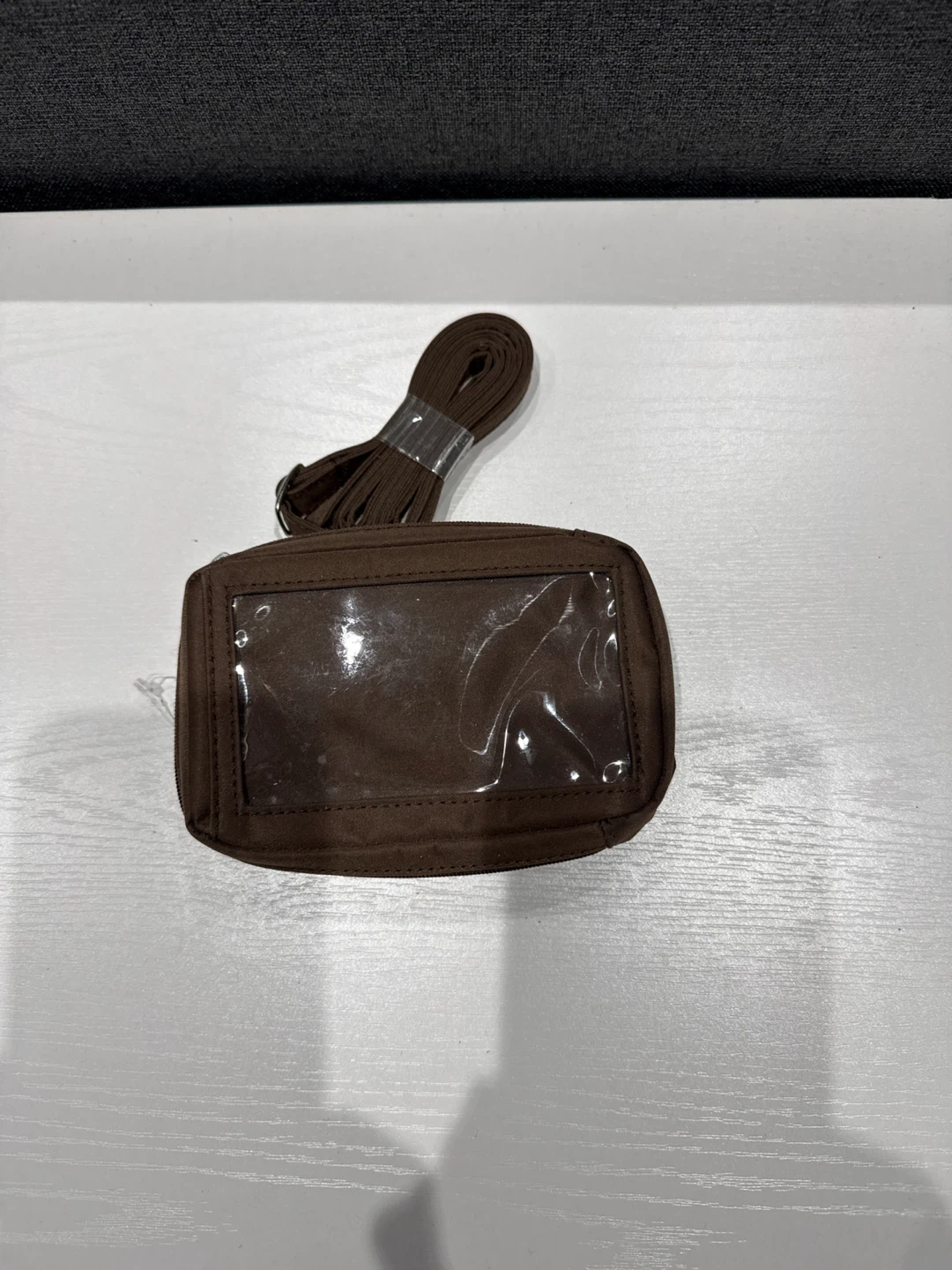 Charm14 Brown Crossbody Bag - photo 2