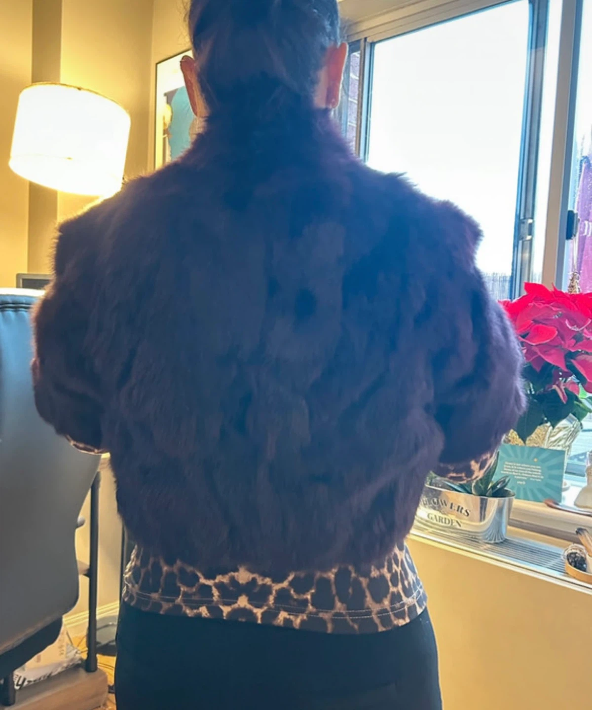 EXTYN Fur Bolero Jacket - photo 3