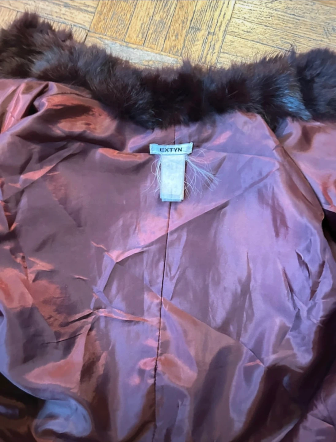 EXTYN Fur Bolero Jacket - photo 4