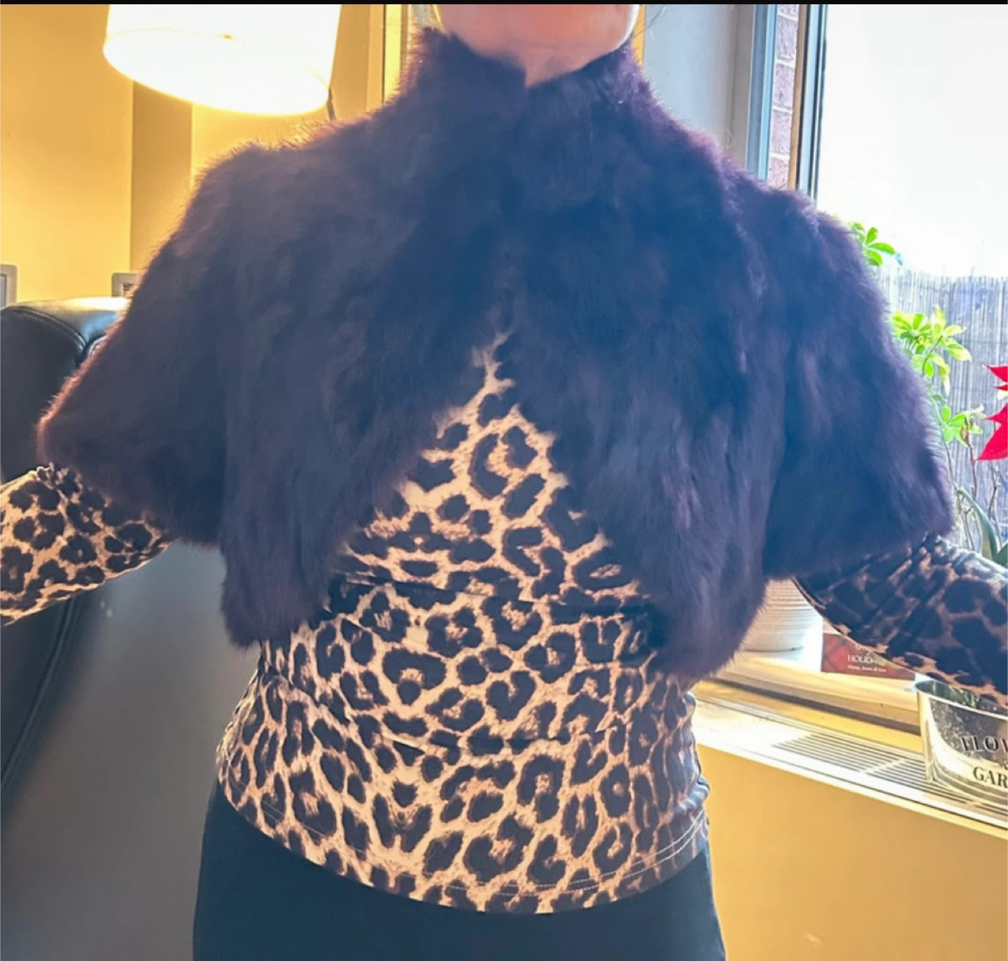 EXTYN Fur Bolero Jacket - photo 2