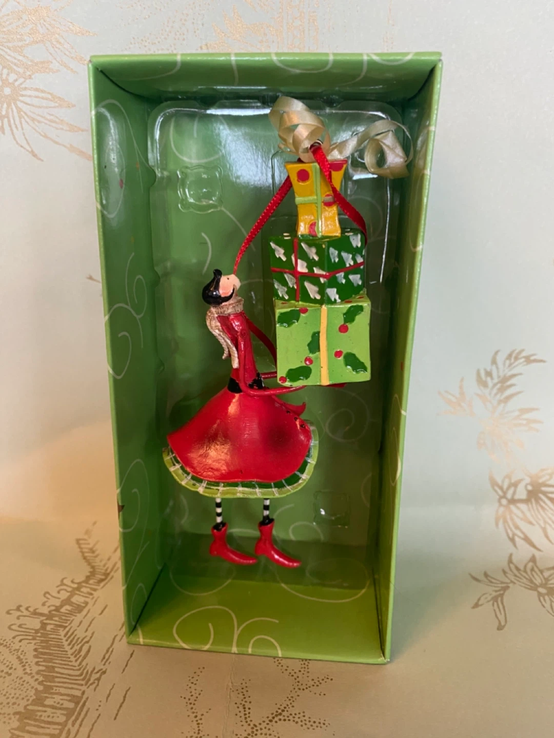 Enesco Possible Dreams Ornament in Box - photo 2