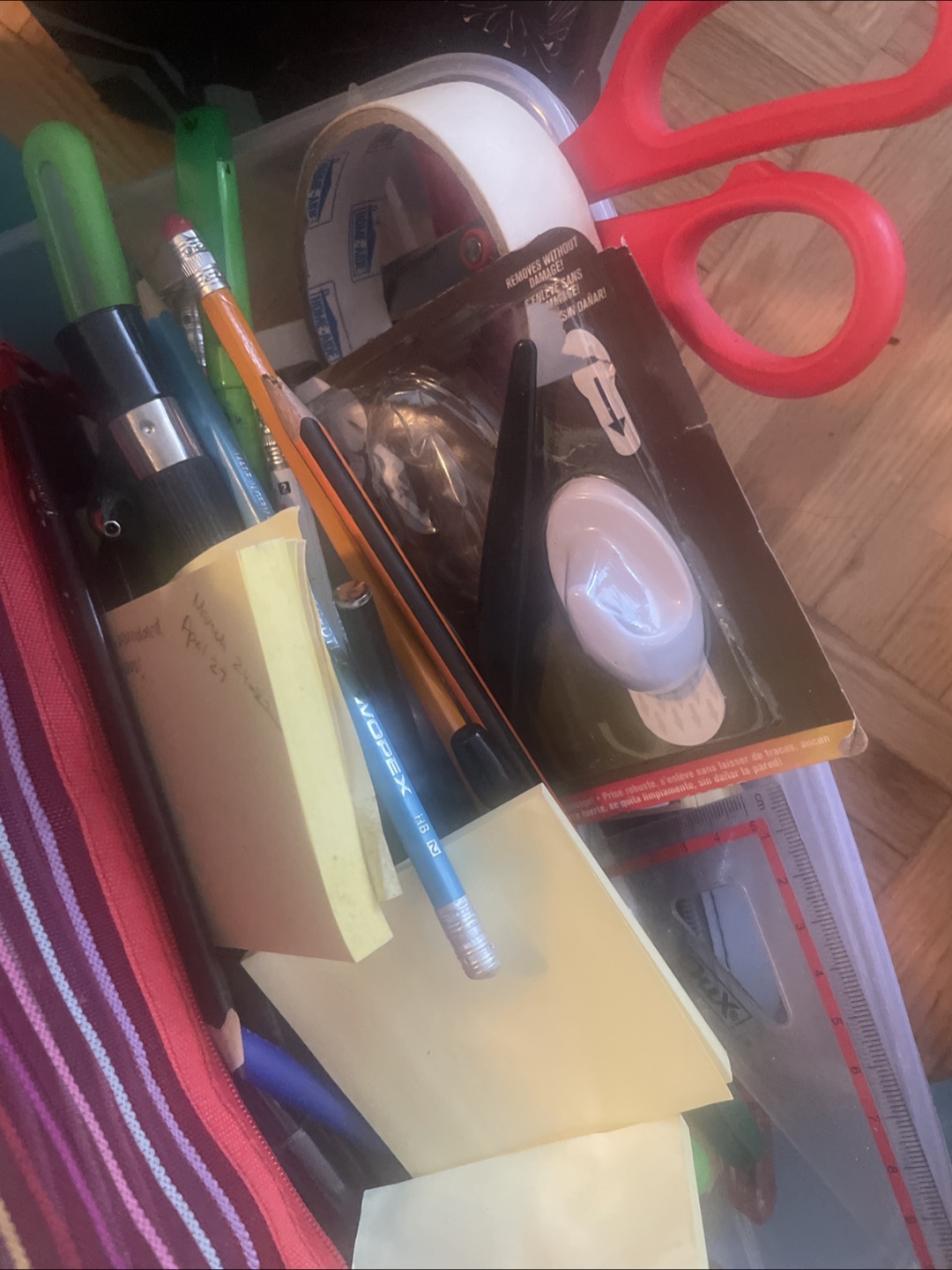 Mixed Stationery Supplies