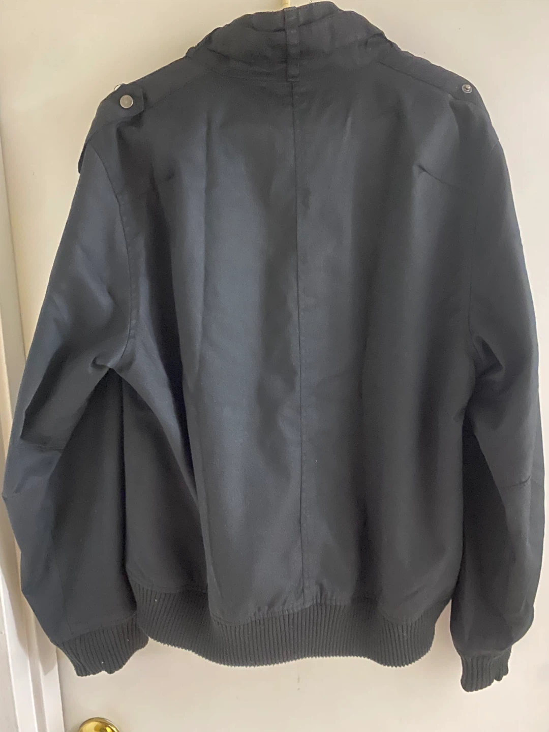 Marc Ecko Black Jacket, XL - photo 2