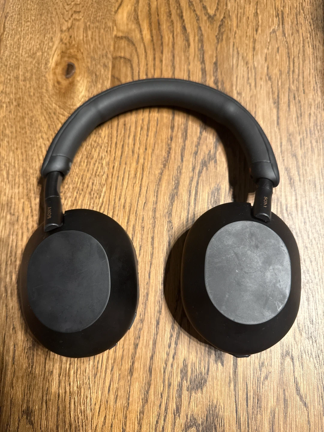 Sony WH-1000XM5 Headphones - Black - photo 4