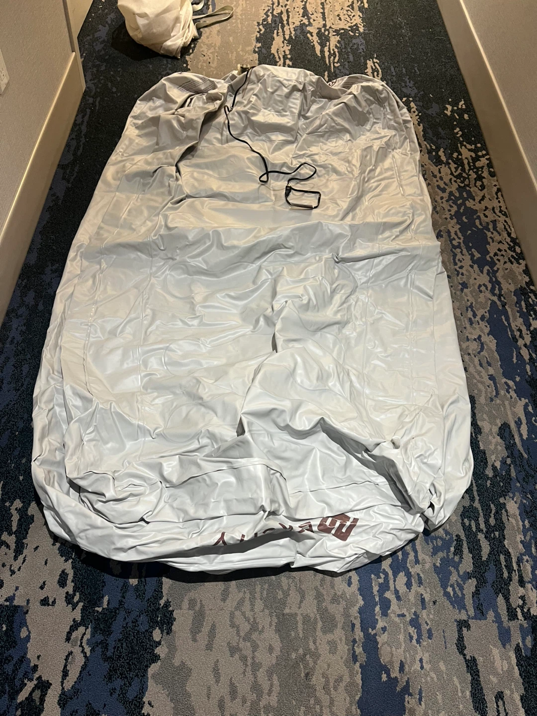 Etekcity Air Mattress - Brown - photo 2