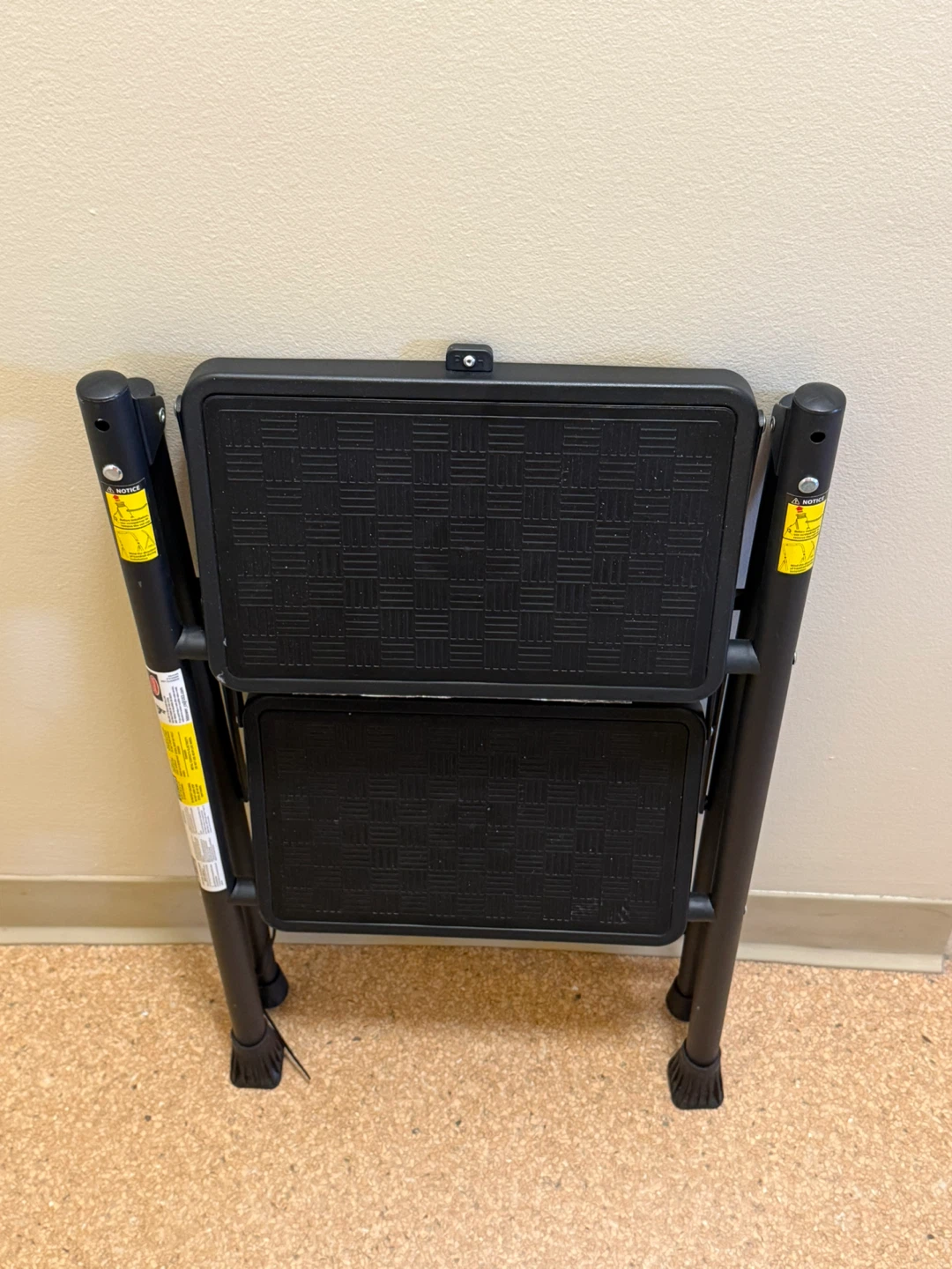 Folding 2-Step Ladder - photo 2