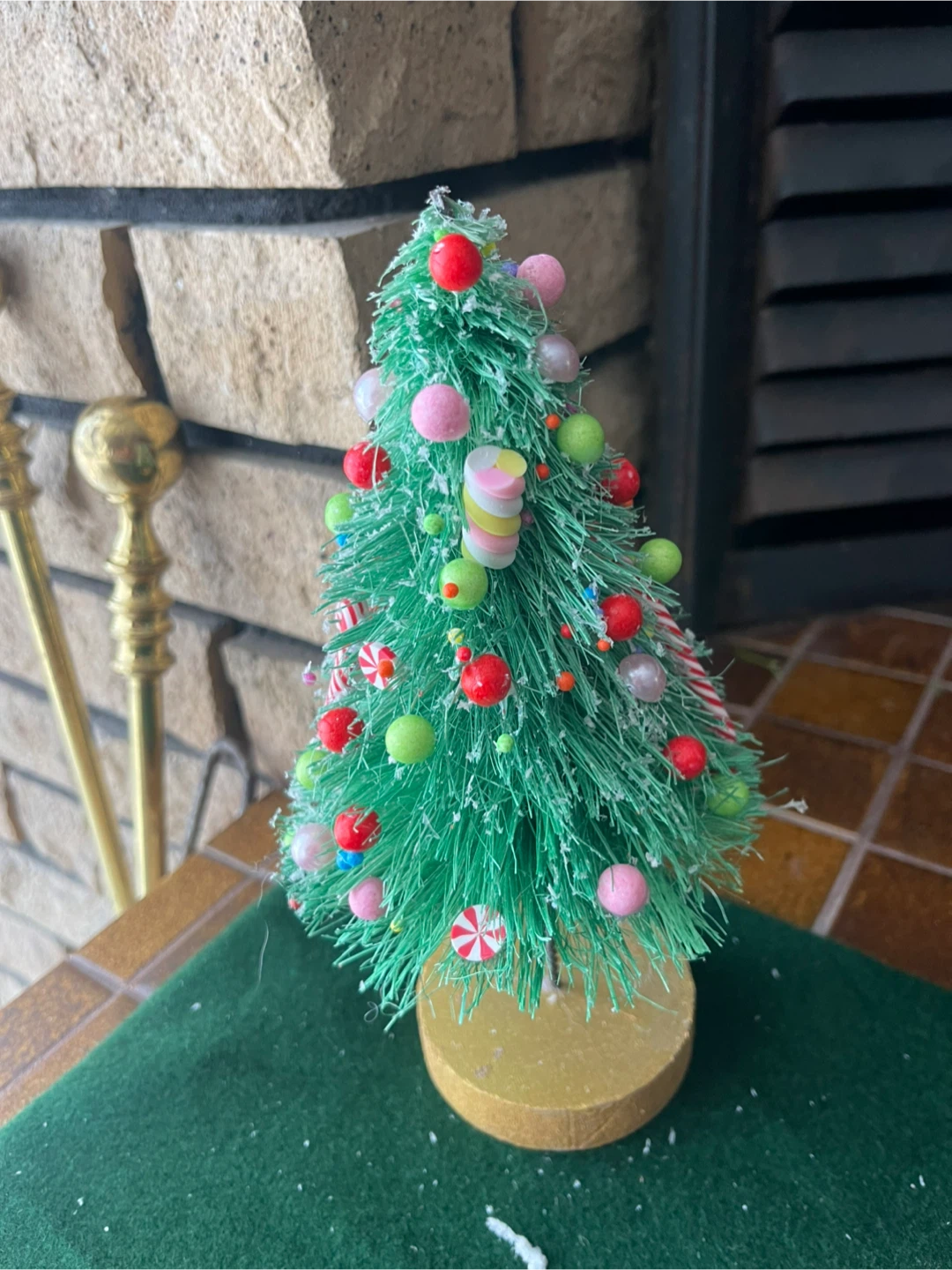 Mini Christmas Tree Decoration - photo 2