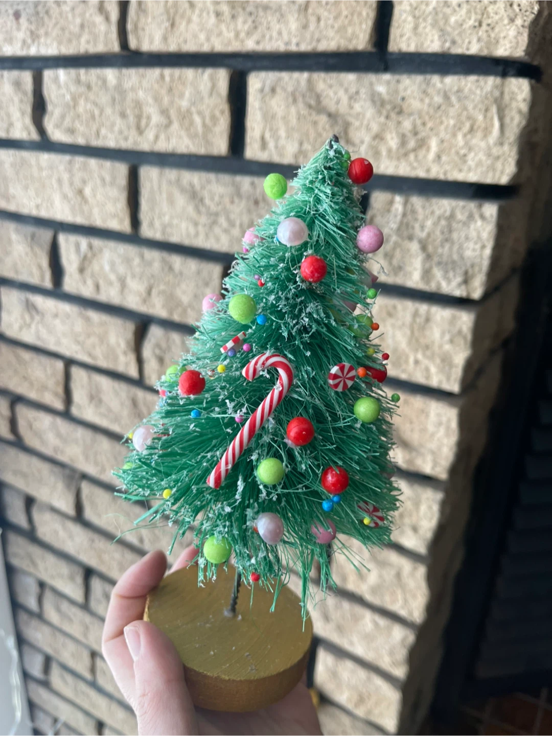 Mini Christmas Tree Decoration - photo 3