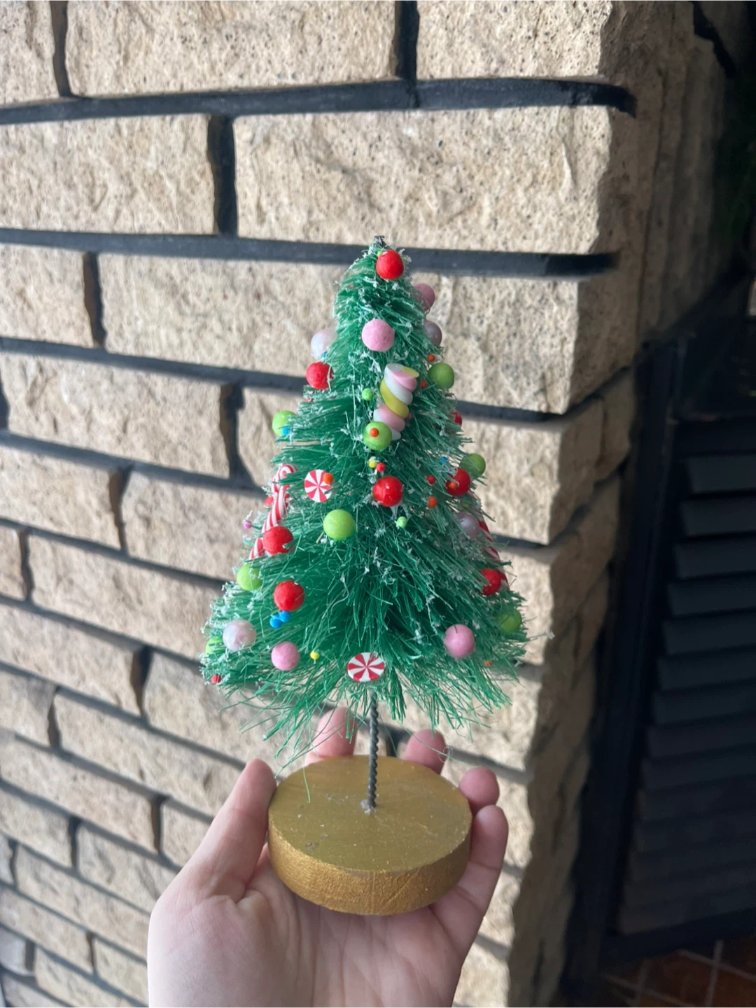 Mini Christmas Tree Decoration