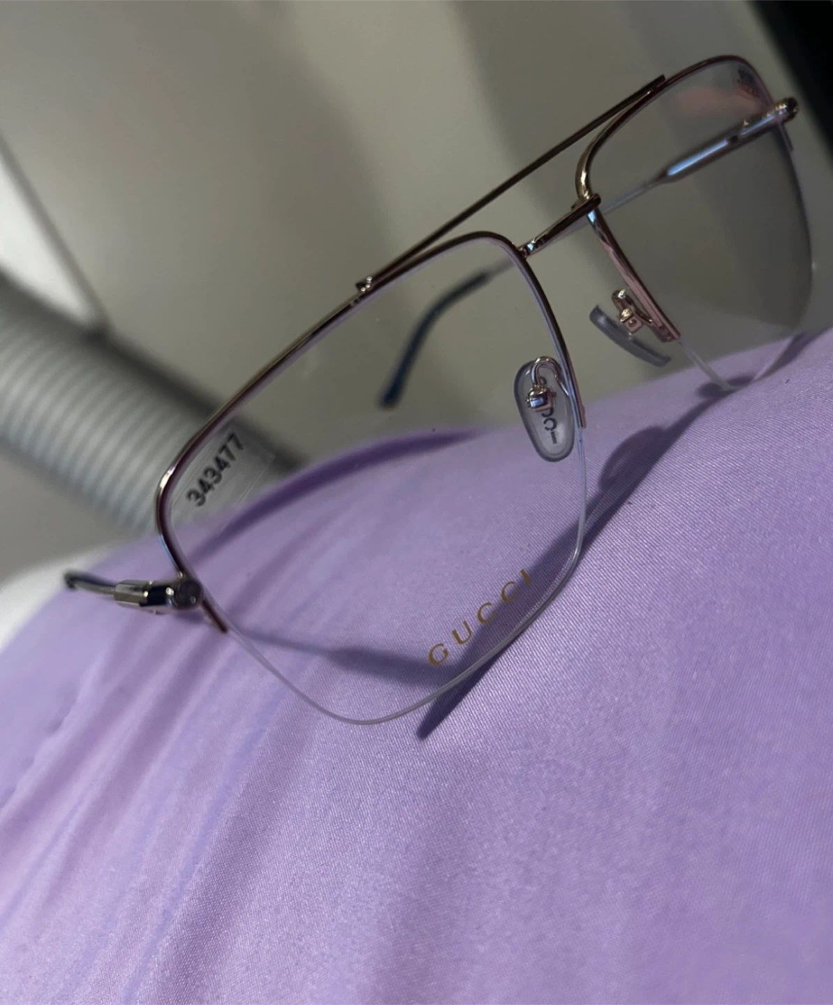 Men’s Gucci Eyeglasses! Fab!!