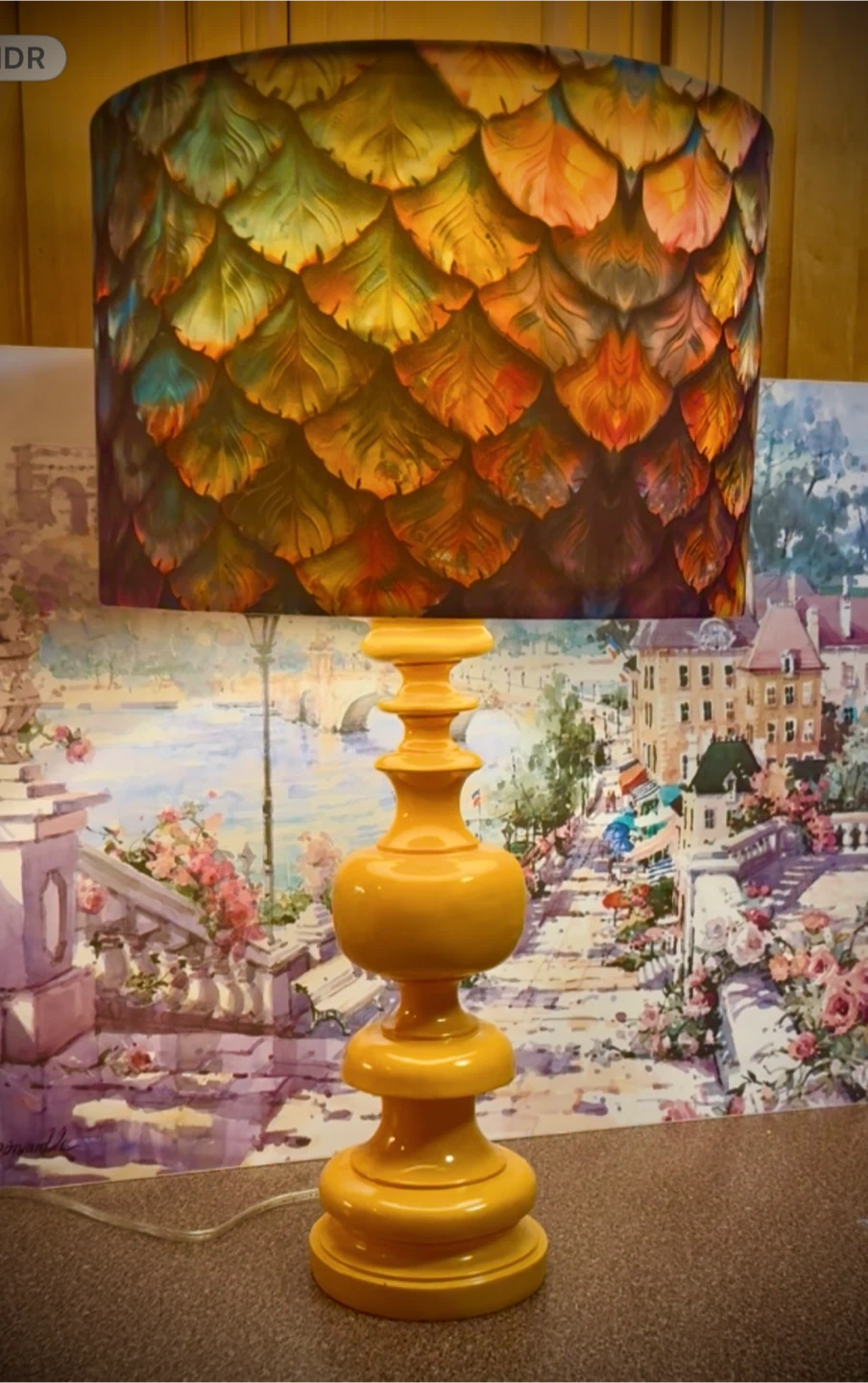My Favourite Table Lamp 27 Inch High - photo 2