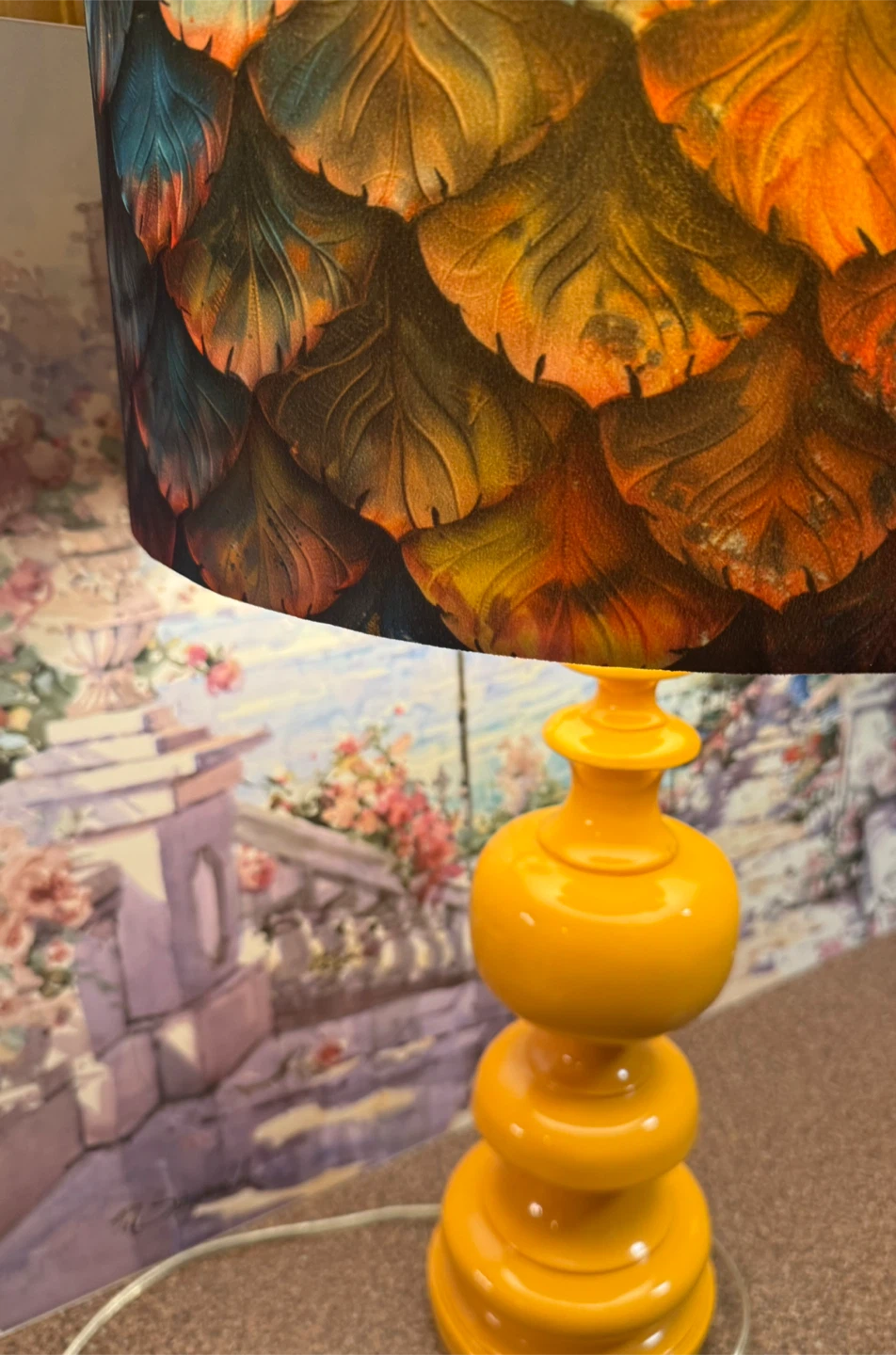 My Favourite Table Lamp 27 Inch High - photo 4