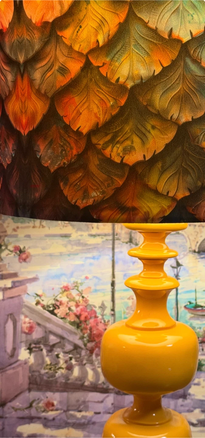 My Favourite Table Lamp 27 Inch High - photo 3