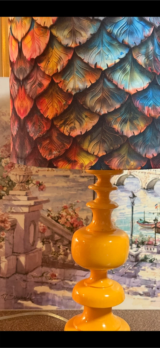 My Favourite Table Lamp 27 Inch High - photo 5