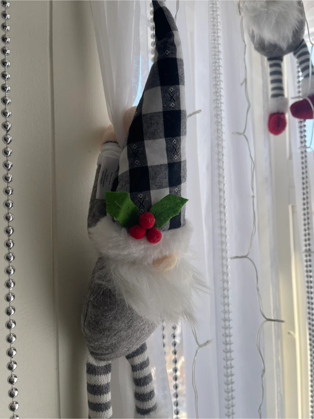 Christmas Gnome Decorations - Set of 2 - photo 3