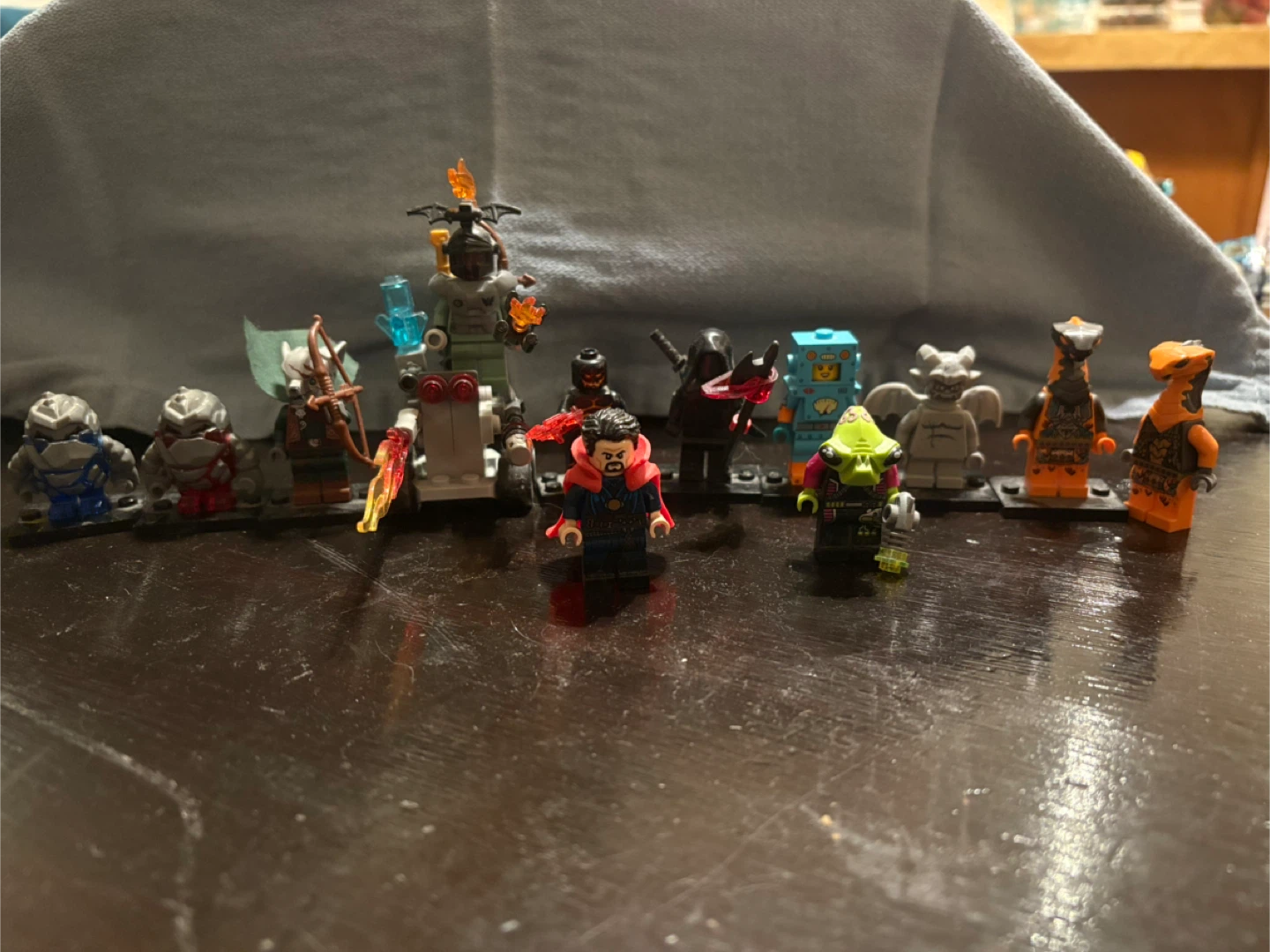 Lego Minifigures Lot