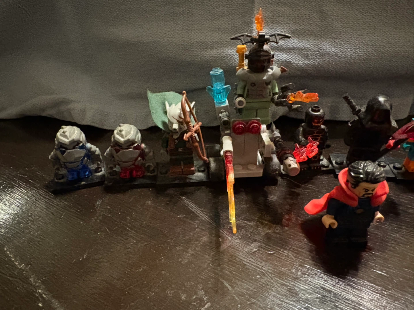 Lego Minifigures Lot - photo 3