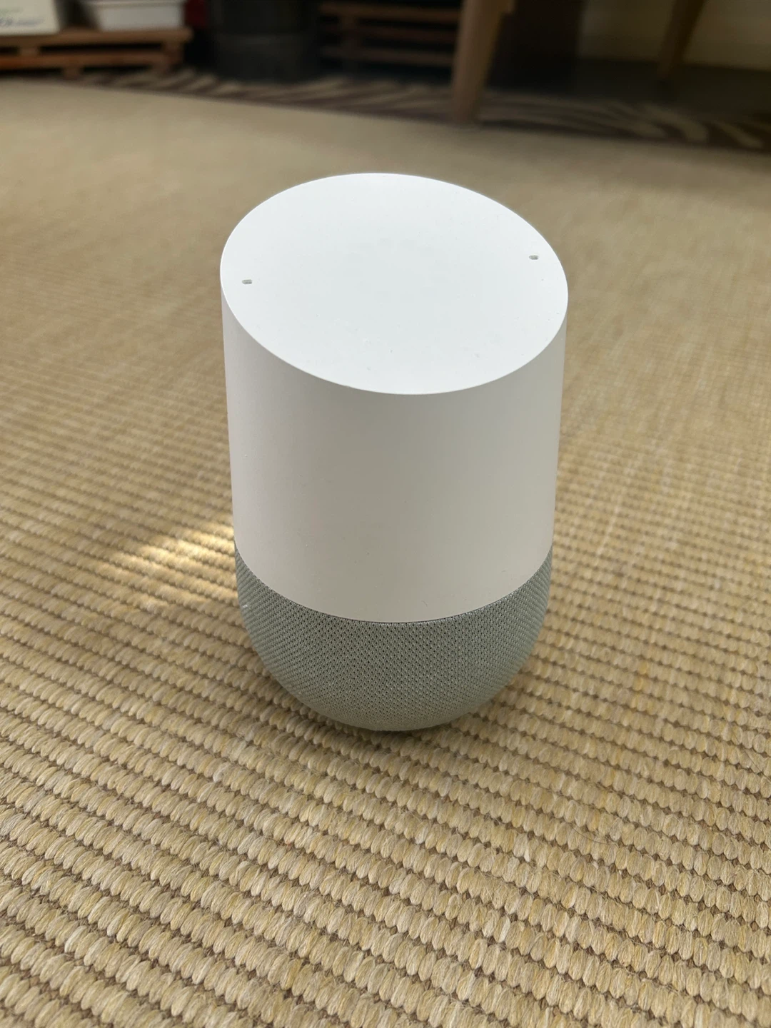 Google Home Smart Speaker (No wire) - photo 2