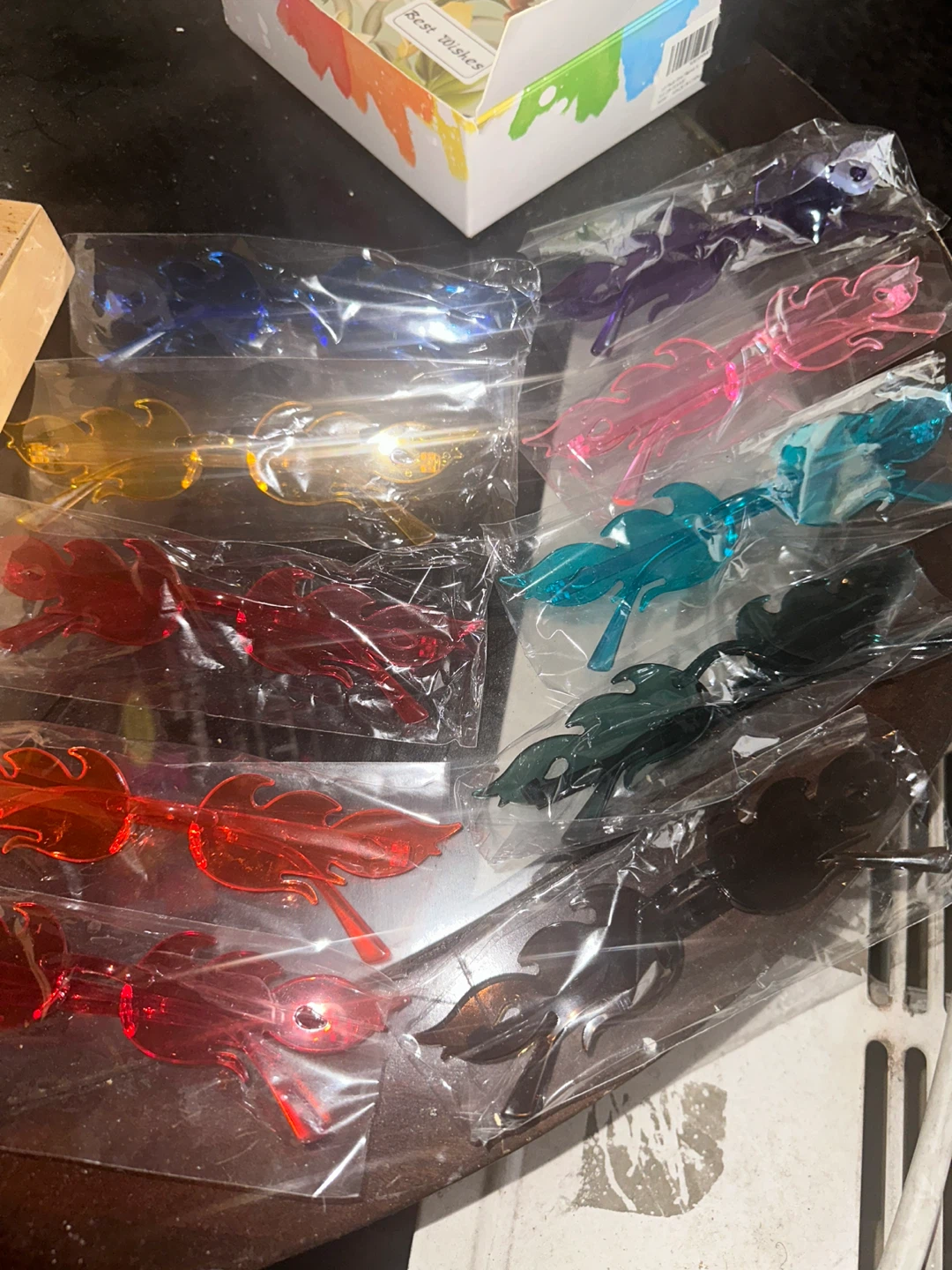 PARTY SUNGLASSES