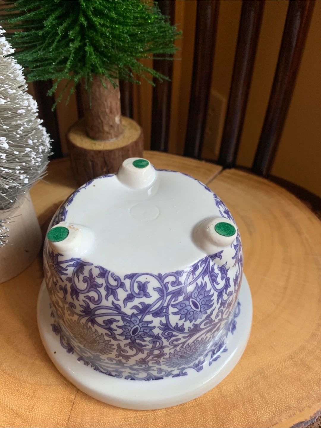 Small Decorative Floral Planter - photo 4