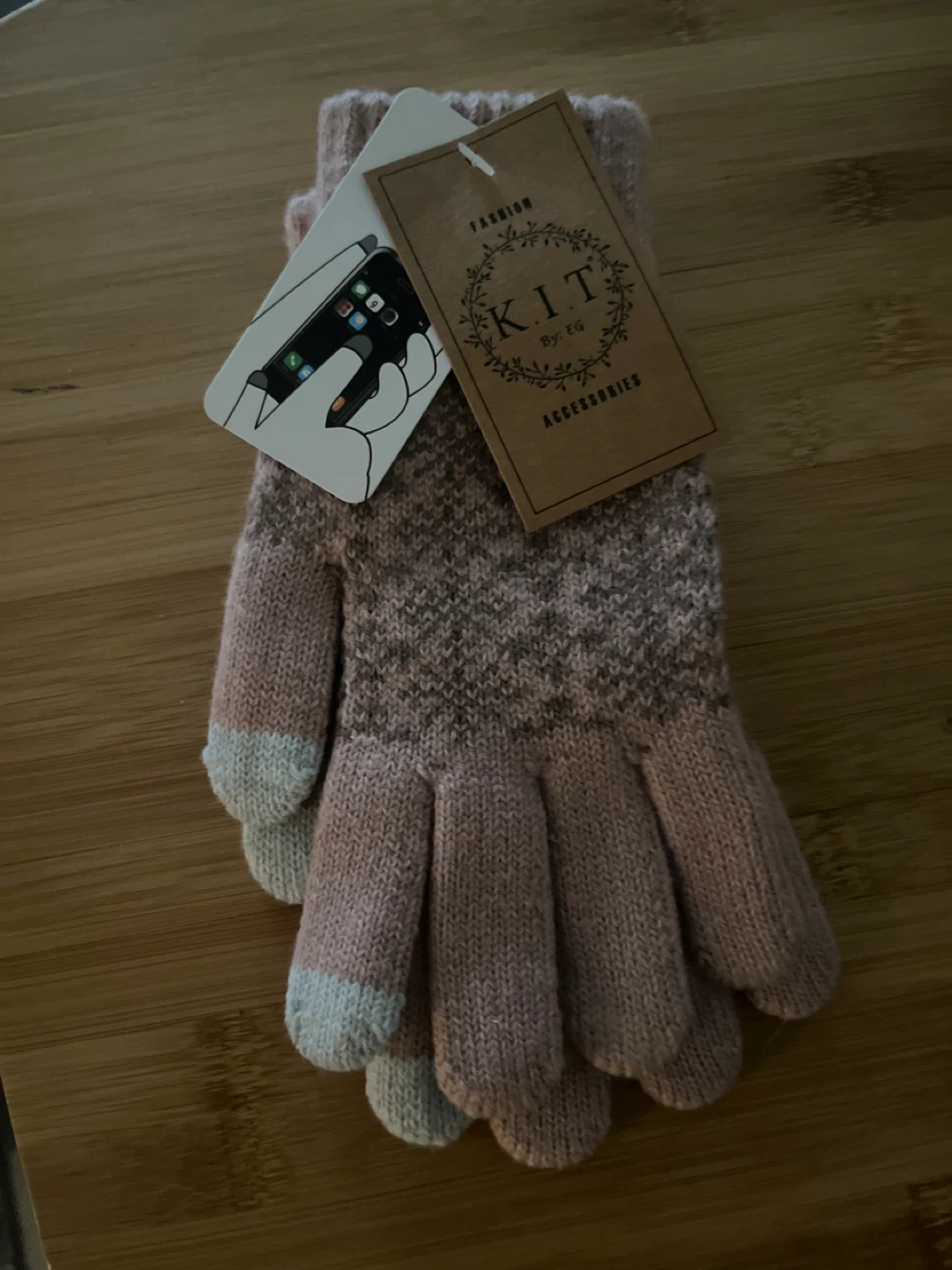 KIT by EG Fashion Gloves