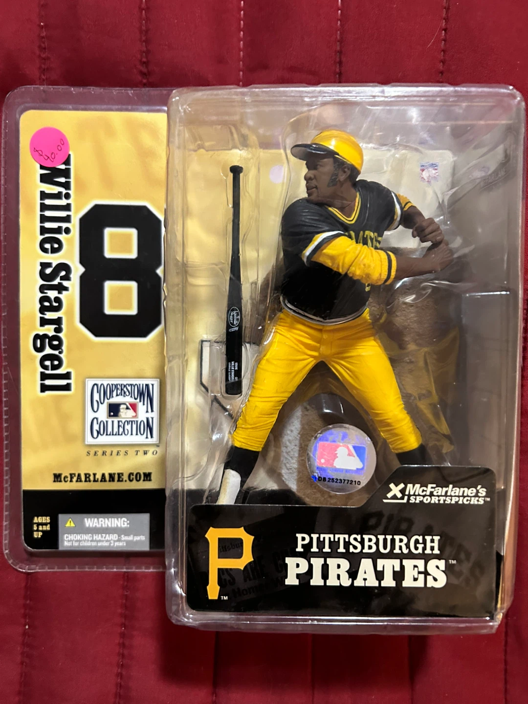 Willie Stargell Cooperstown Collection Series Two