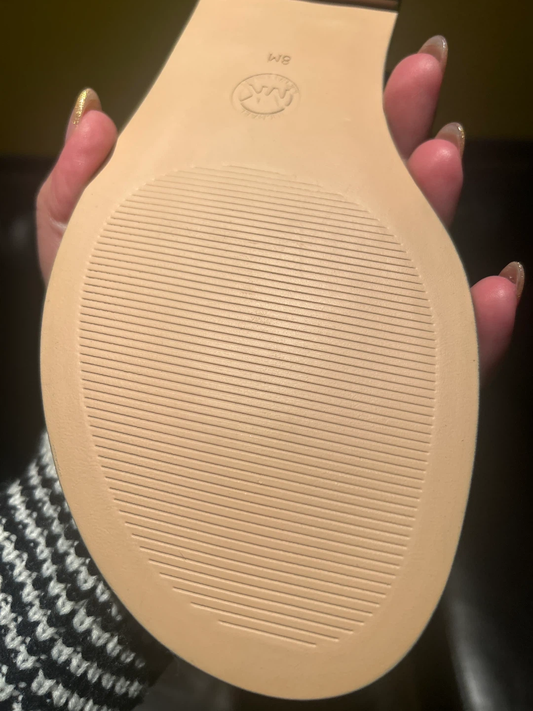 Michael Kors Black Sandals - Size 8 - photo 3