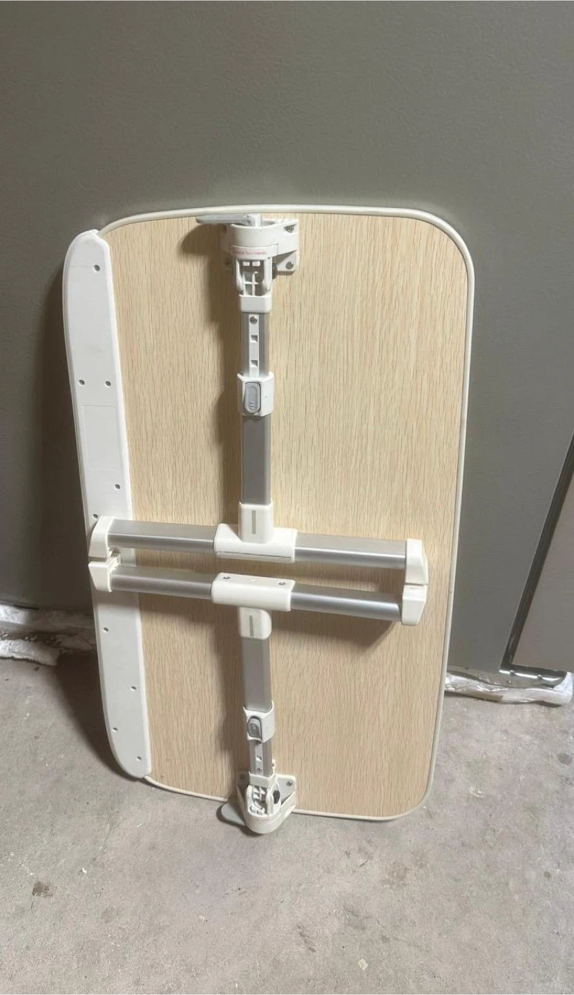 Ikea Antilop High Chair Tray - White/Beige - photo 2