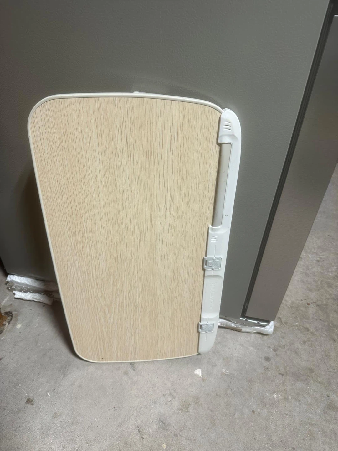 Ikea Antilop High Chair Tray - White/Beige
