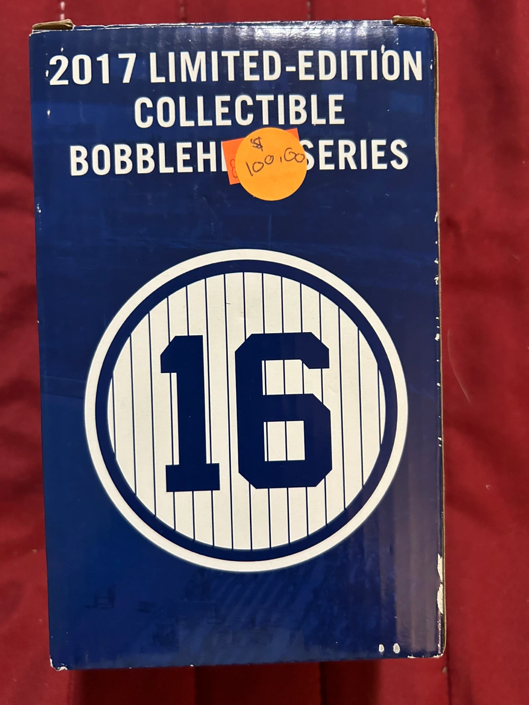 Whitey Ford Bobblehead Collectible #3 - photo 2