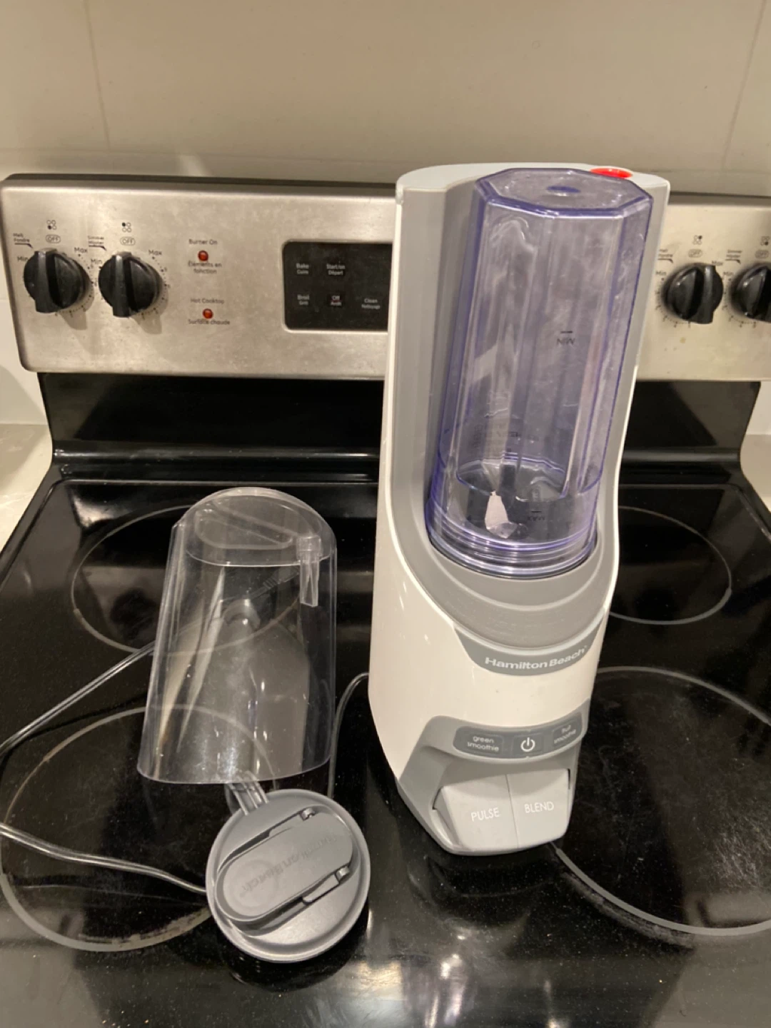 Hamilton Beach Smoothie Blender - photo 3