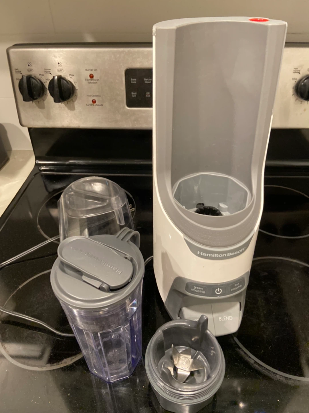 Hamilton Beach Smoothie Blender - photo 4